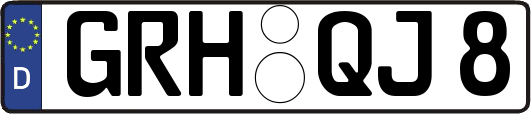 GRH-QJ8