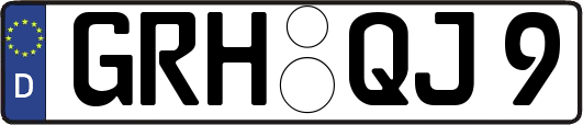 GRH-QJ9