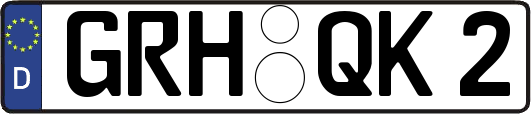GRH-QK2