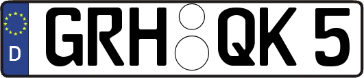 GRH-QK5