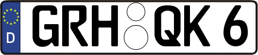 GRH-QK6