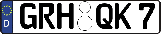 GRH-QK7