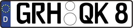 GRH-QK8