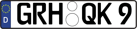 GRH-QK9