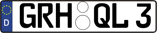 GRH-QL3