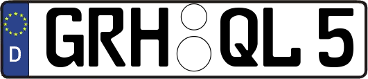 GRH-QL5