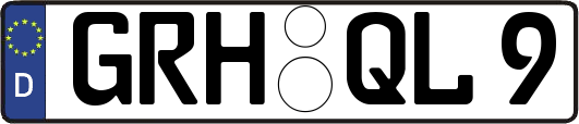GRH-QL9
