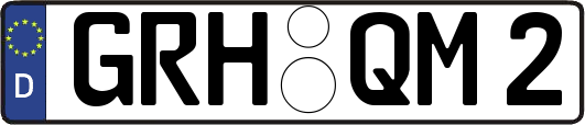 GRH-QM2