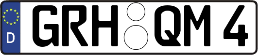 GRH-QM4