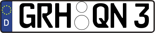 GRH-QN3