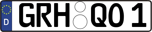 GRH-QO1