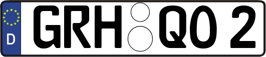 GRH-QO2