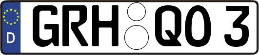 GRH-QO3