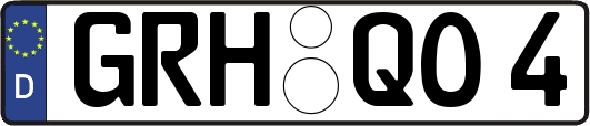 GRH-QO4
