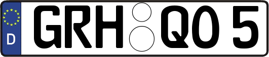 GRH-QO5