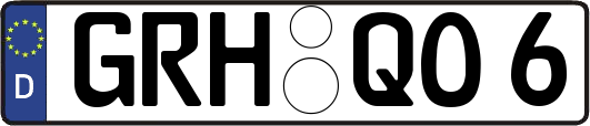 GRH-QO6