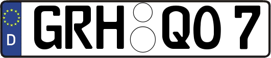 GRH-QO7