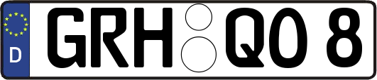 GRH-QO8