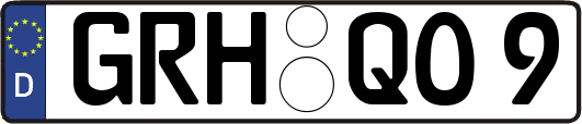 GRH-QO9