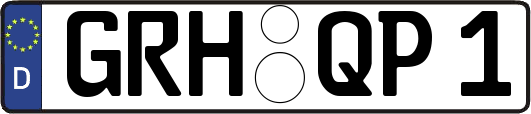 GRH-QP1