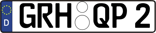 GRH-QP2