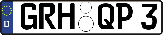 GRH-QP3
