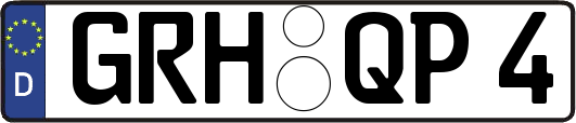 GRH-QP4