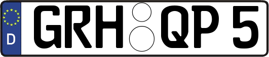 GRH-QP5
