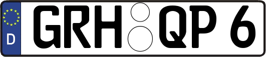 GRH-QP6
