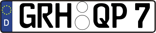 GRH-QP7