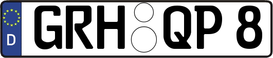 GRH-QP8