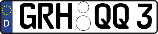 GRH-QQ3