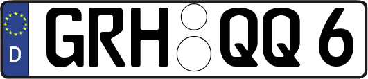 GRH-QQ6