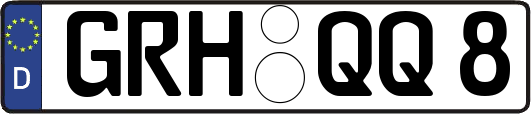 GRH-QQ8