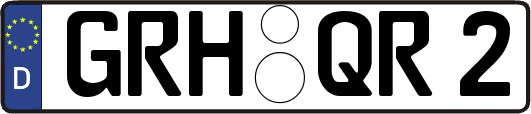 GRH-QR2