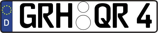 GRH-QR4
