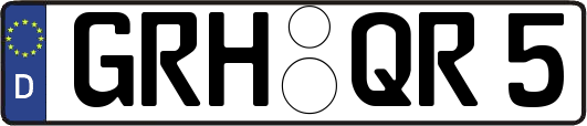 GRH-QR5