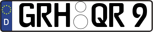 GRH-QR9