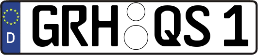 GRH-QS1