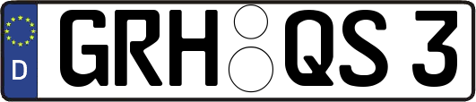 GRH-QS3