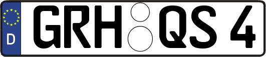 GRH-QS4