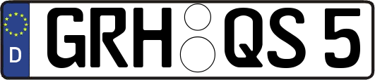 GRH-QS5