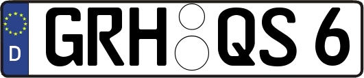 GRH-QS6