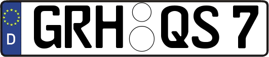 GRH-QS7
