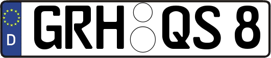 GRH-QS8