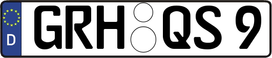 GRH-QS9