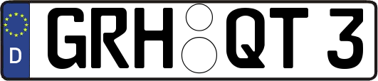GRH-QT3