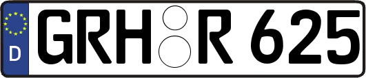 GRH-R625