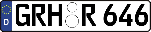GRH-R646
