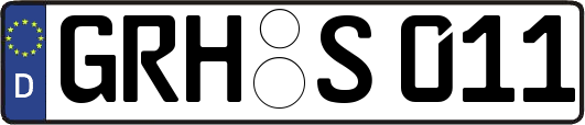 GRH-S011